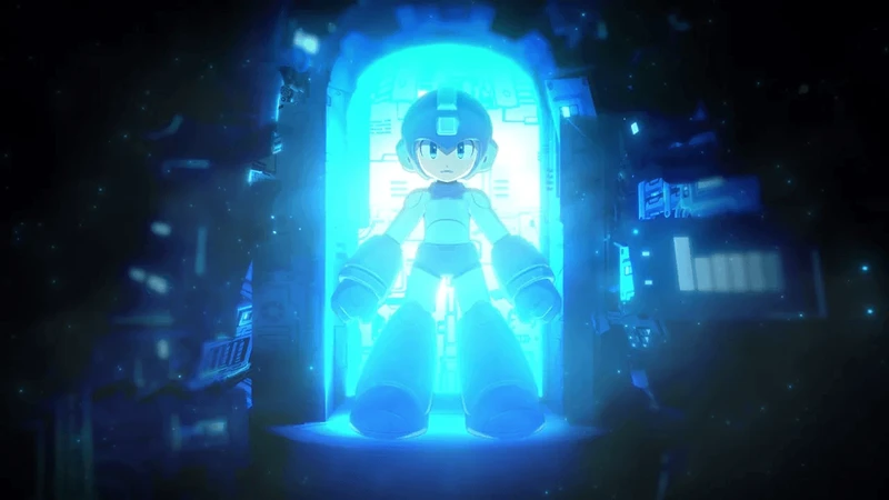 mega man dual override trailer twinkle girl