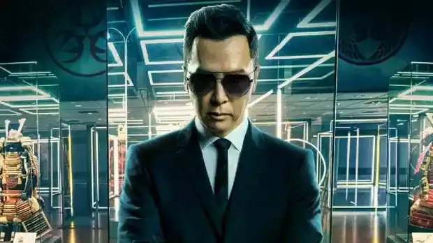 Caine, John Wick 4.