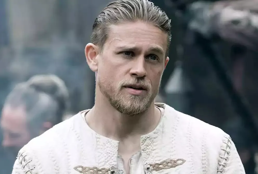 Charlie Hunnam