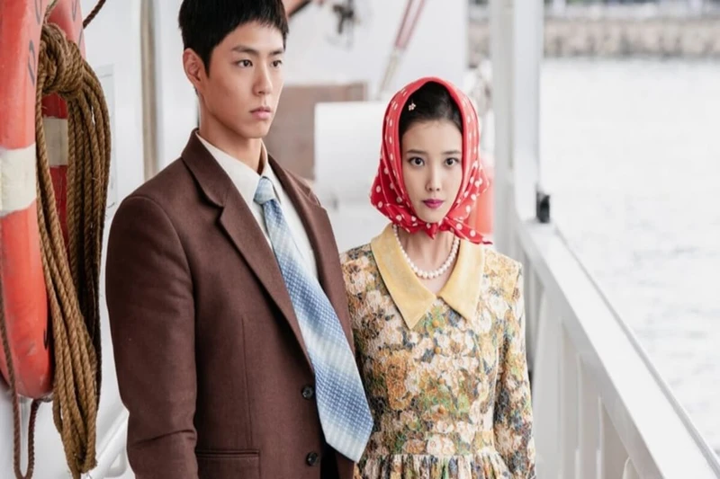 Se a vida te der tangerinas, novo drama coreano da Netflix.