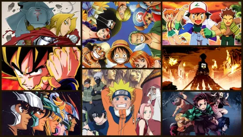 Qual música de abertura de Anime você mais gosta?