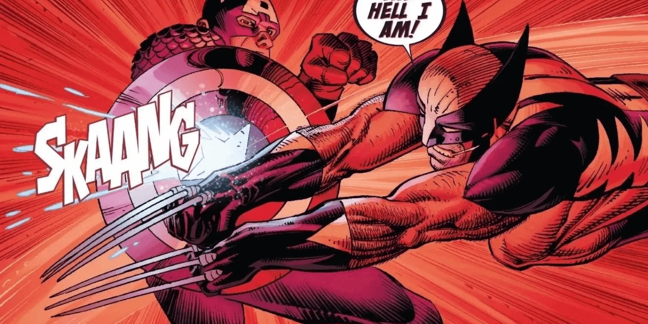 Adamantium vs. Vibranium