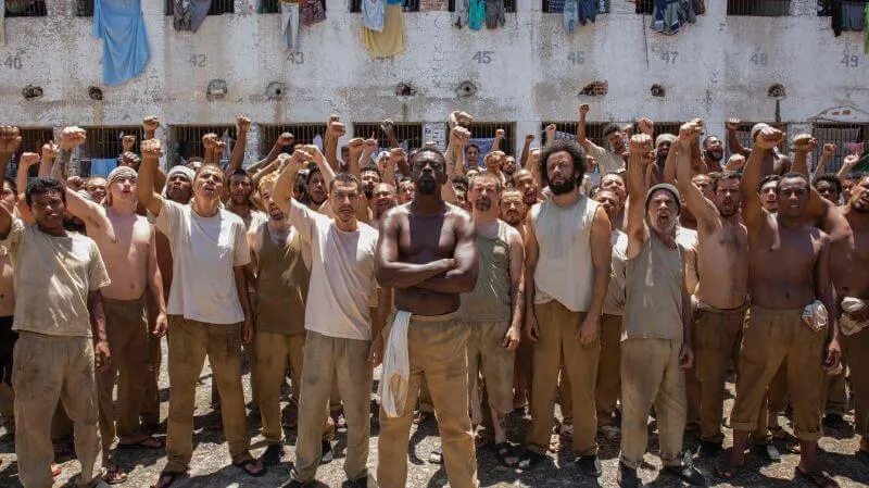 Foto da série irmandade disponível na Netflix