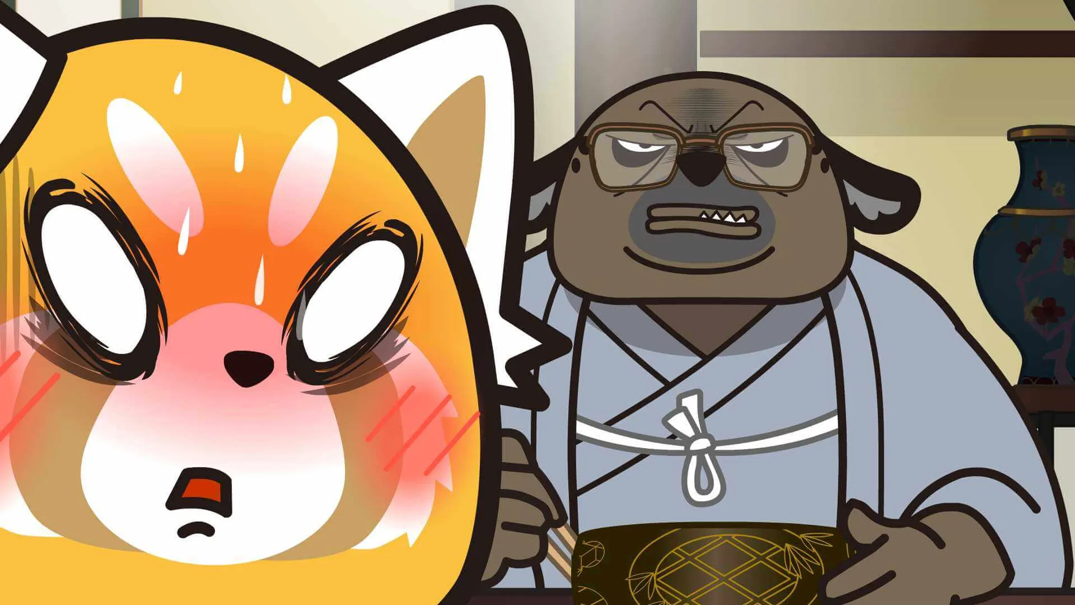 5ª temporada de aggretsuko