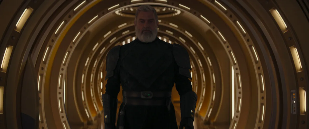 Ahsoka Reprodução / Disney+