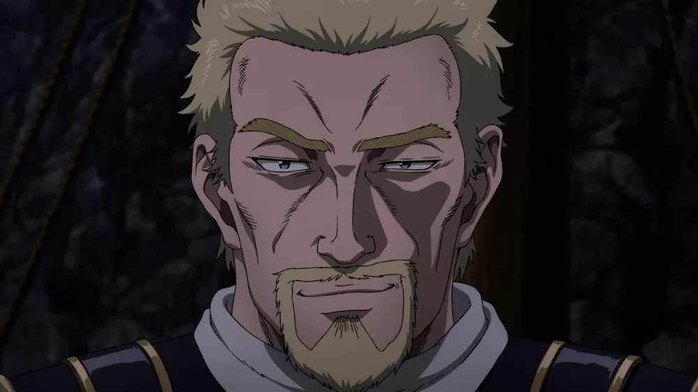 
Askeladd em Vinland Saga