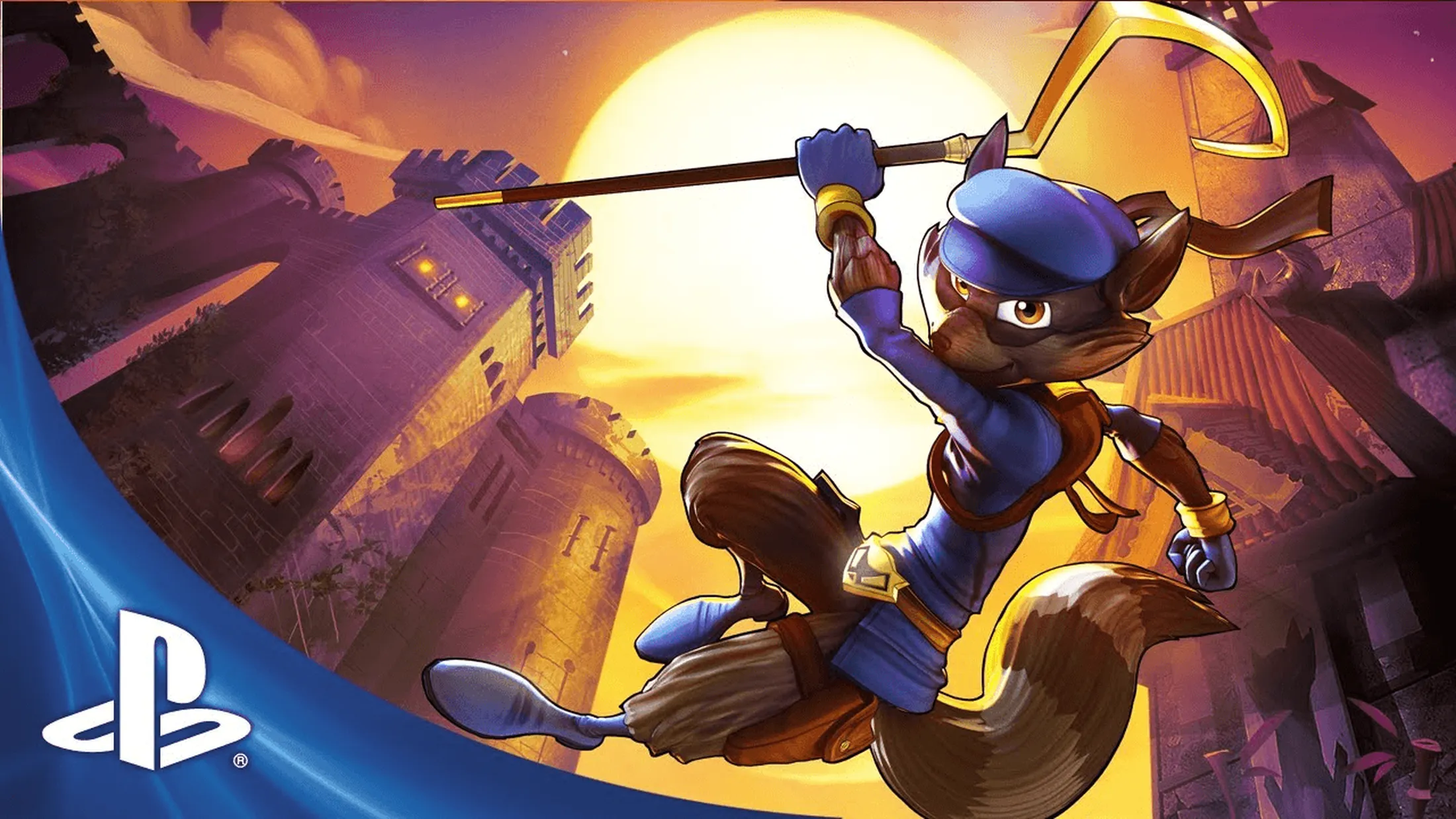 novo jogo de Sly Cooper