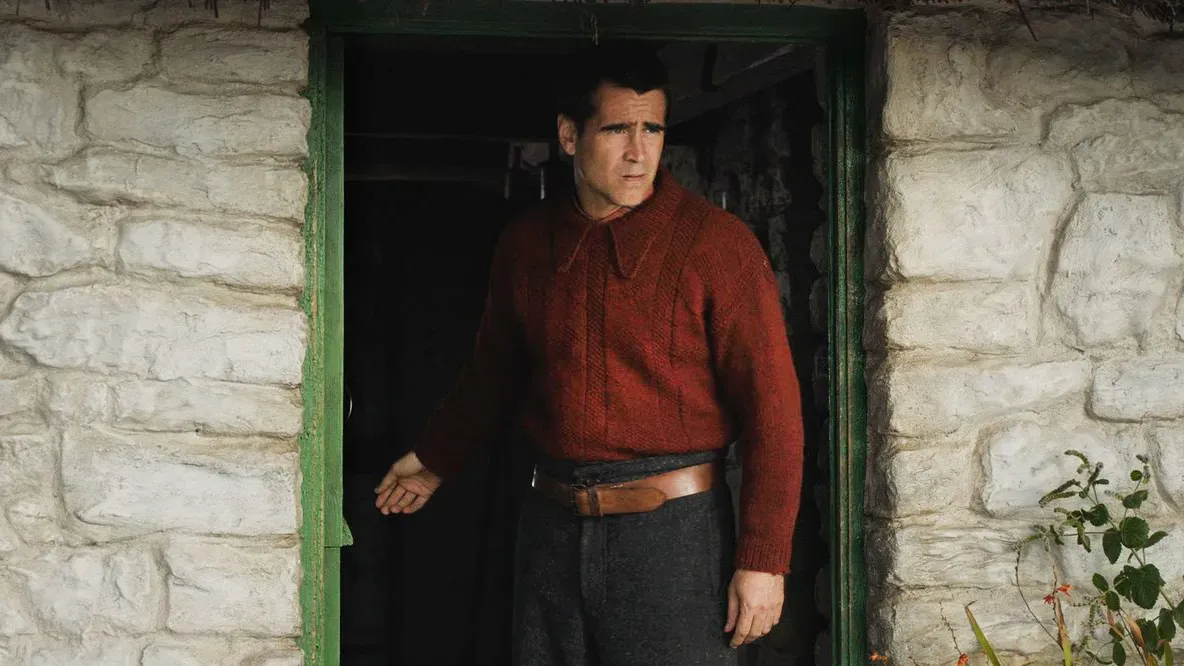 Colin Farrel é indicado como Melhor Ator pela atuação em Os Banshees de Inisherin