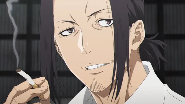 Black Torch: Como foi o passado de Ryosuke Shiba? Confira!