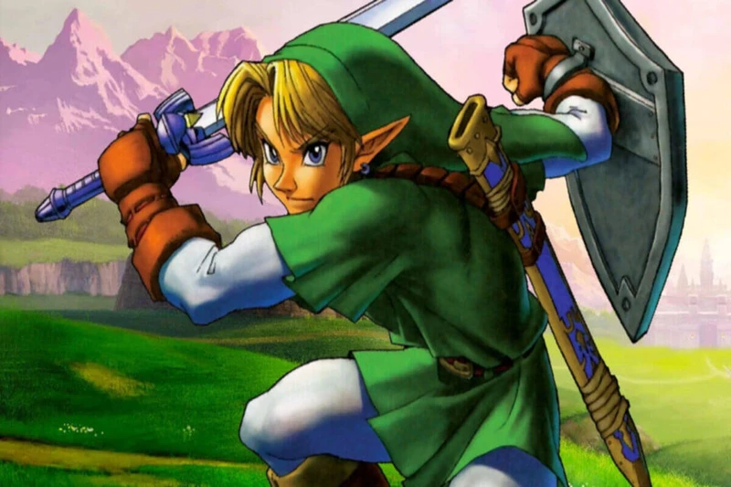 Live Action de The Legend of Zelda ganha data.