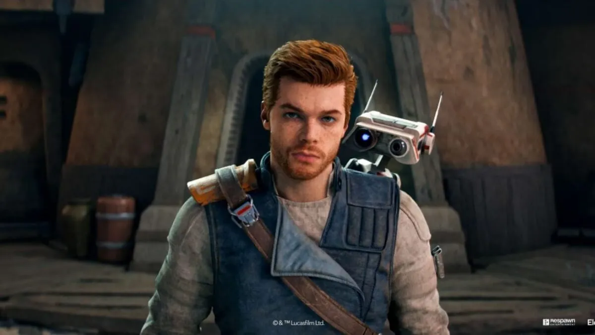 Captura de tela de Star Wars Jedi: Survivor