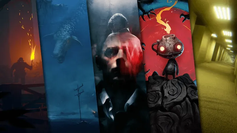 jogos de terror
