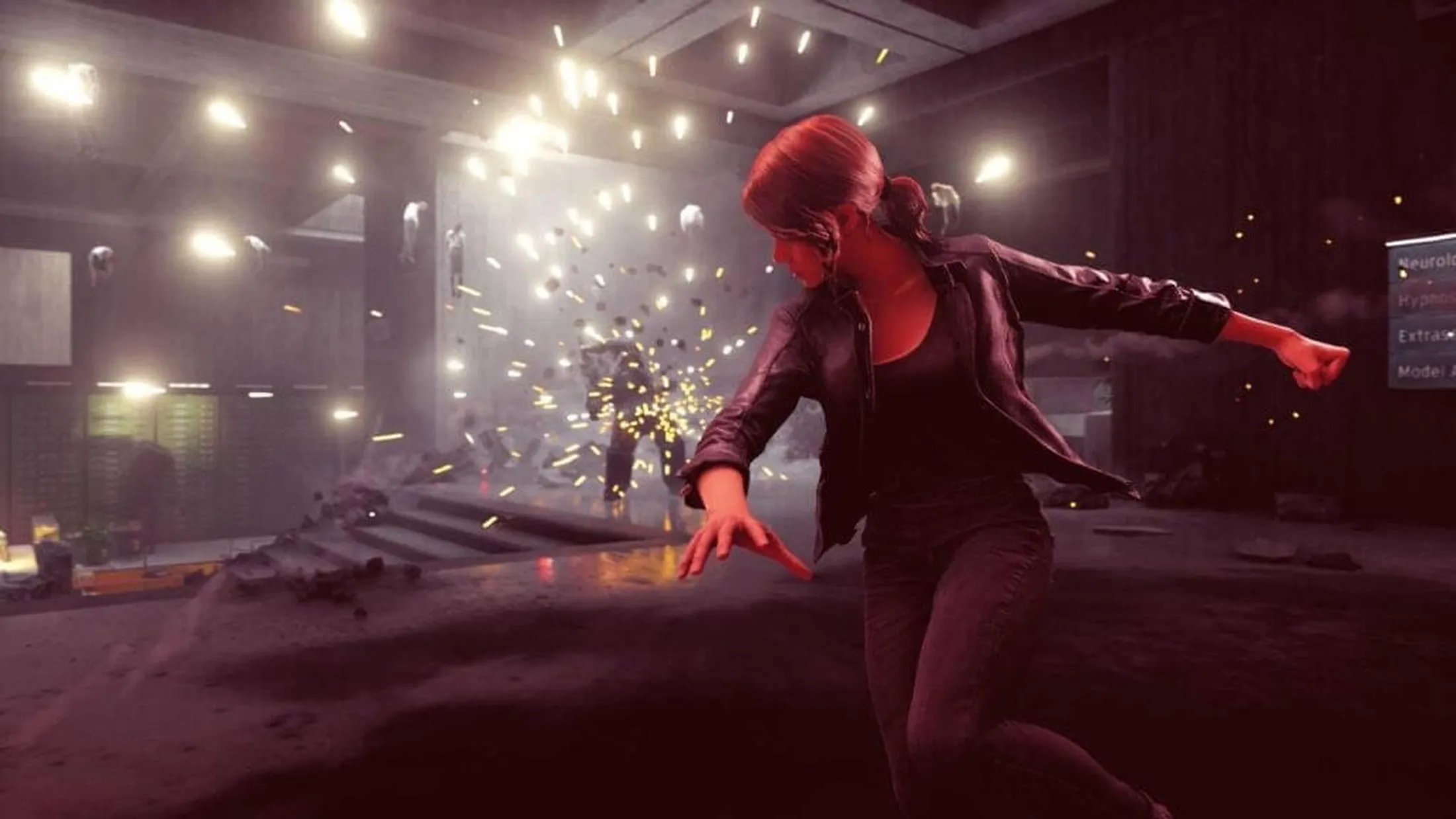 Control. Foto: Remedy