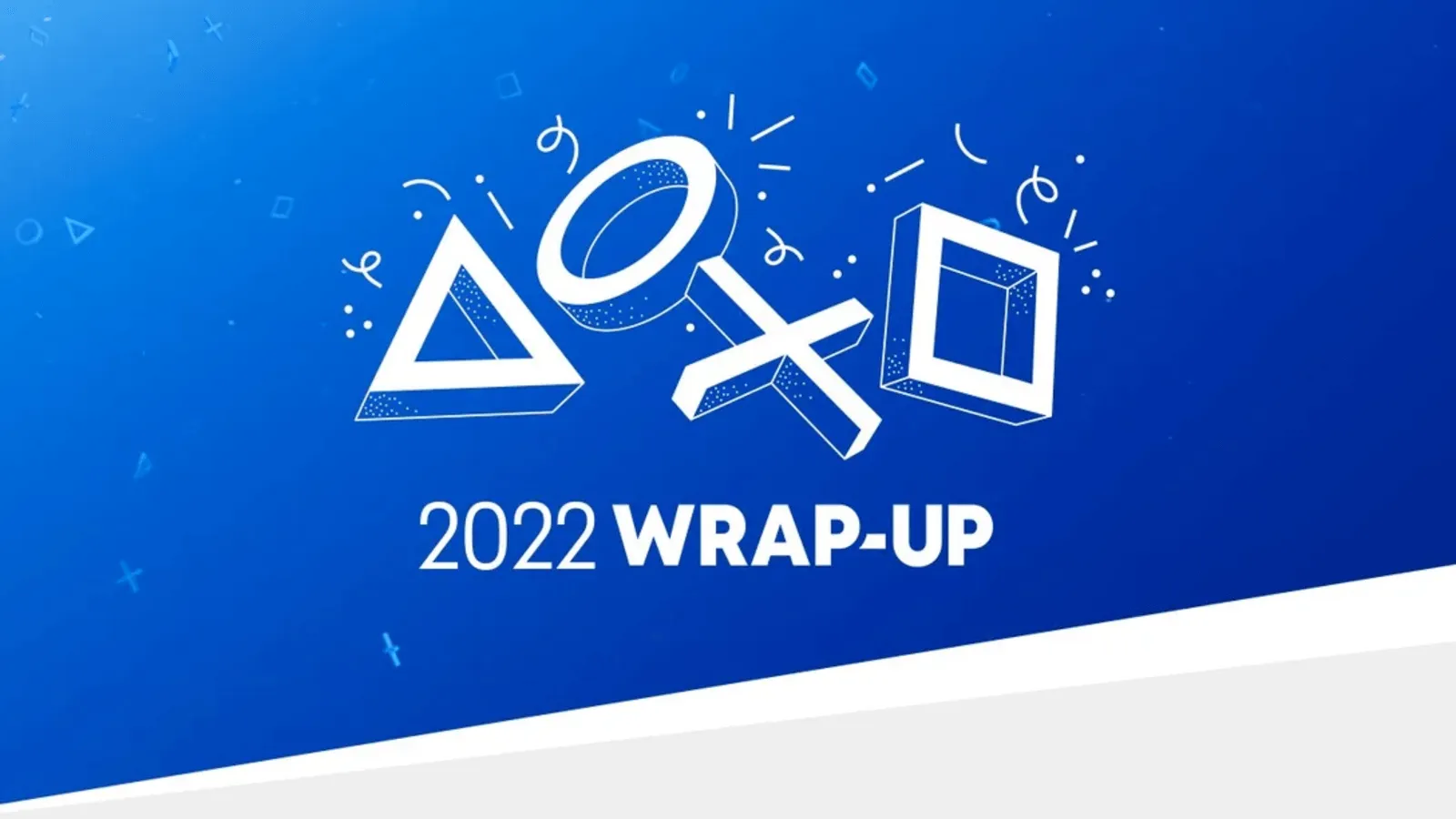 PlayStation Wrap-Up 2022 (Foto: Sony)