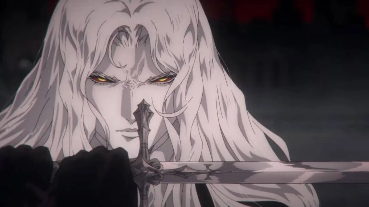 Alucard estará de volta na 2ª temporada Castlevania: Nocturne