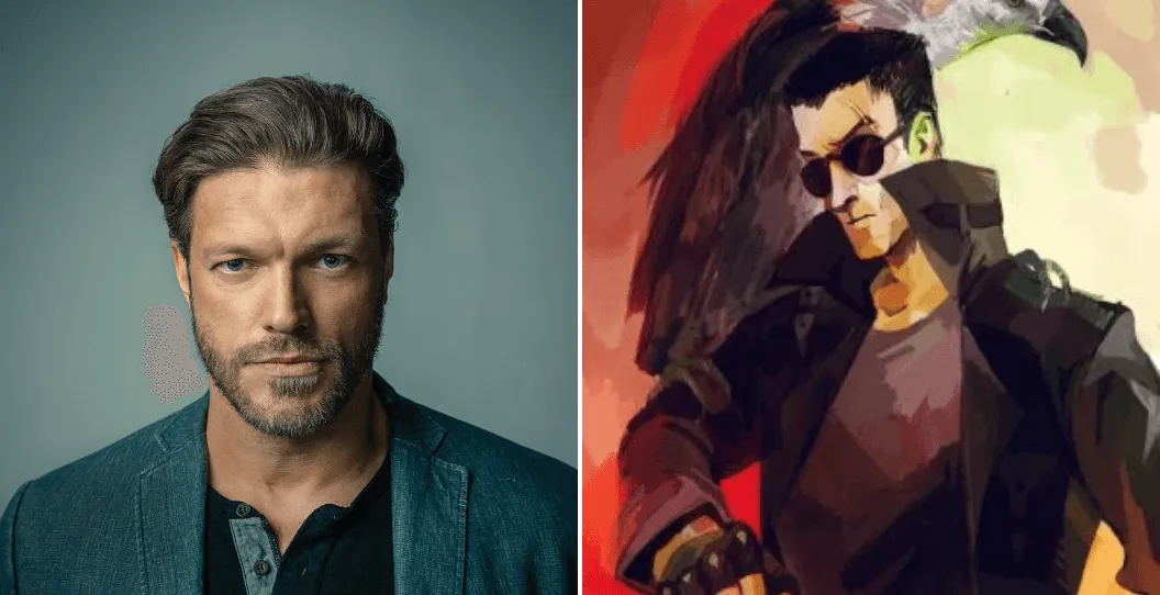Ares em 'Percy Jackson e os Olimpianos' - Foto: Reprodução/Web