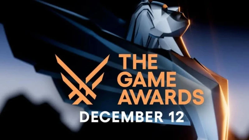 The Game Awards. Foto: Divulgação