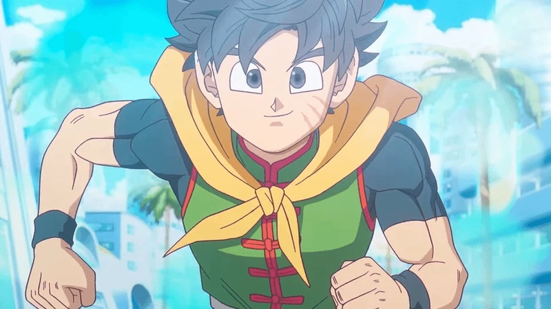 Dragon Ball Xenoverse 3