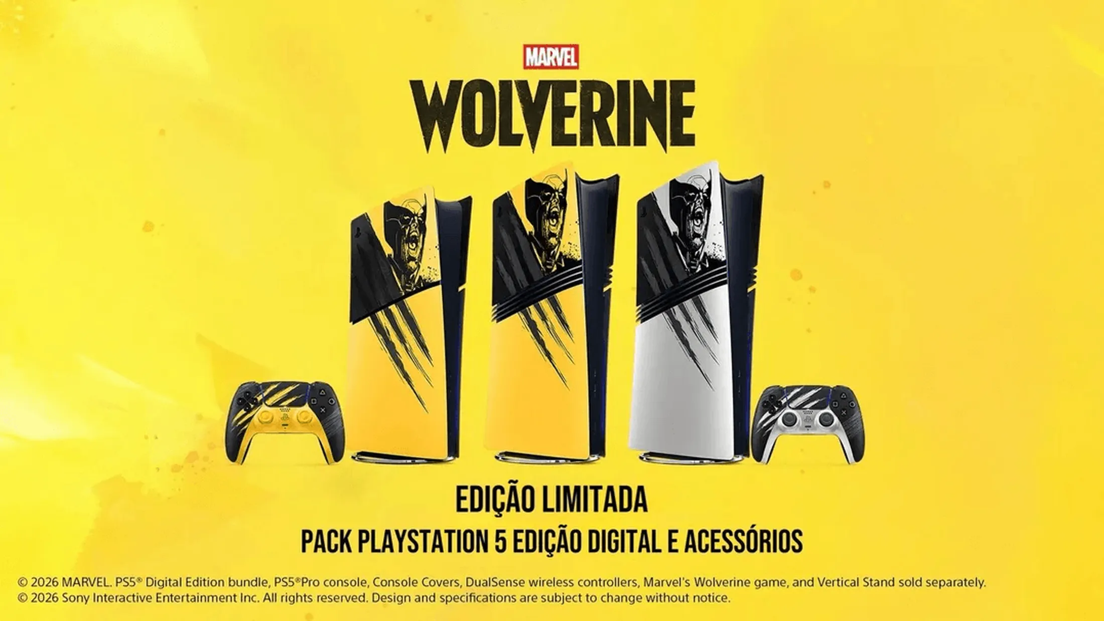 PS5 de Marvel’s Wolverine