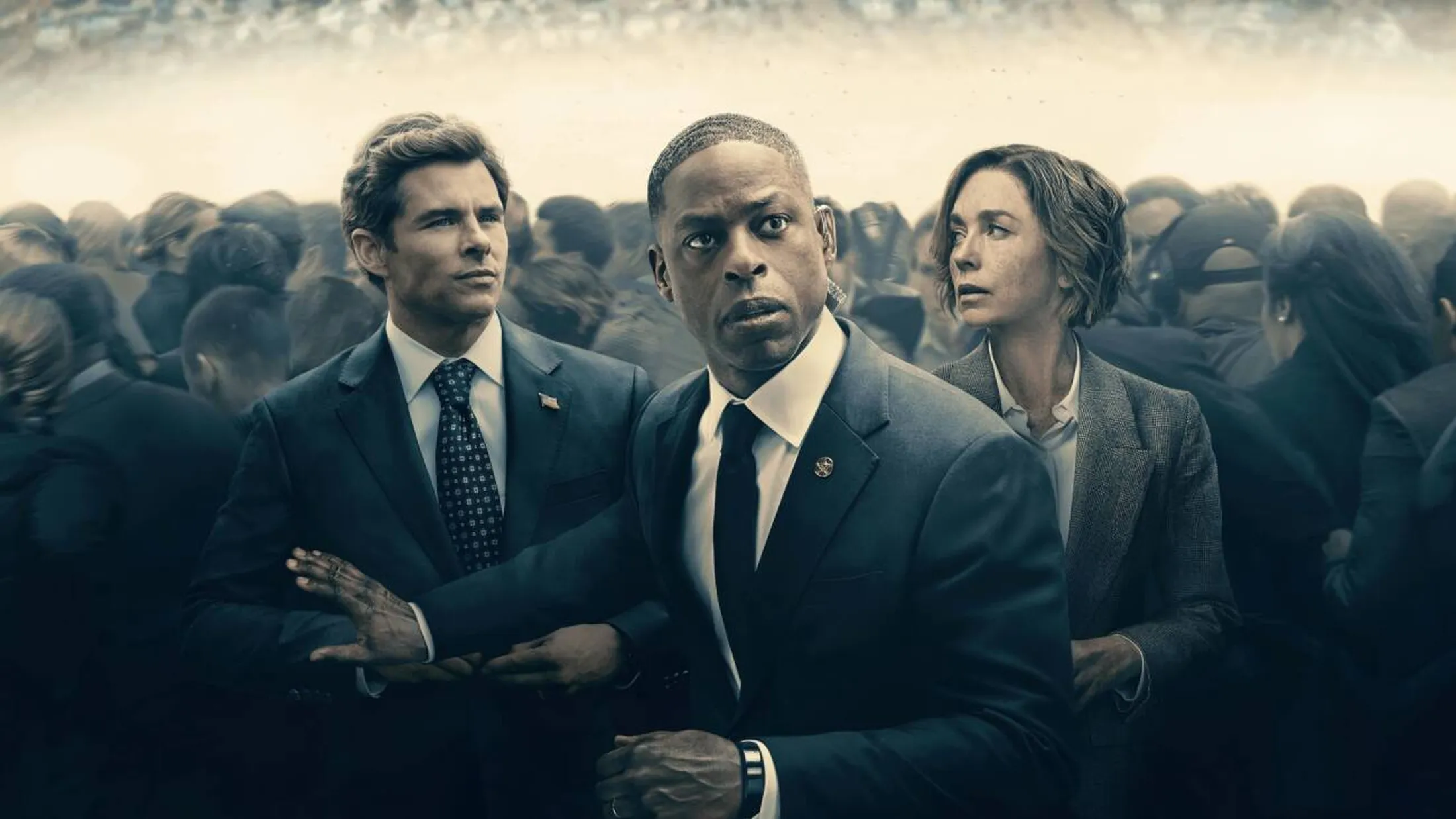 Paradise, série de mistério na Disney+ que conquistou a crítica