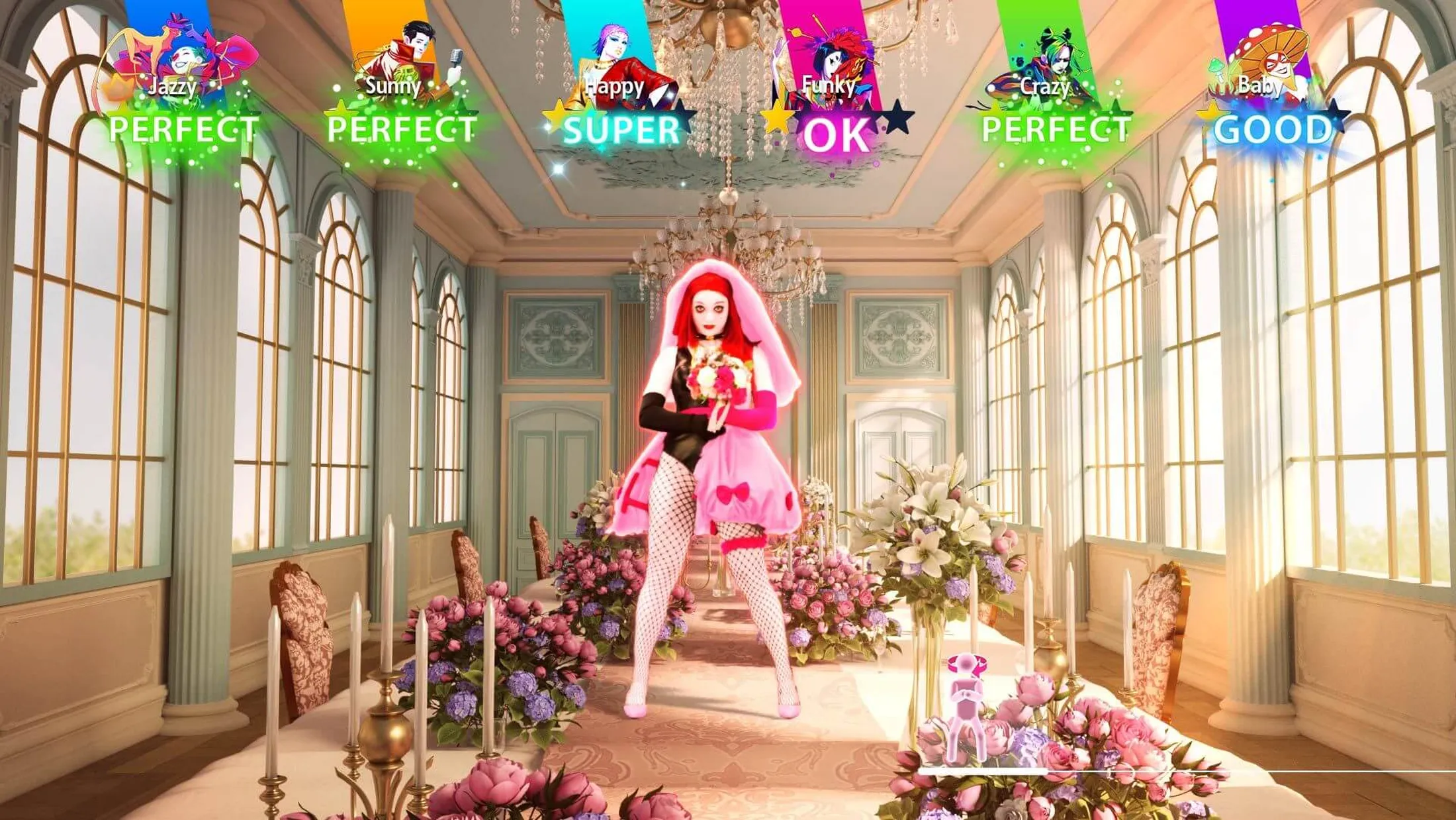 Just Dance 2023 (Foto: Divulgação / Ubisoft)