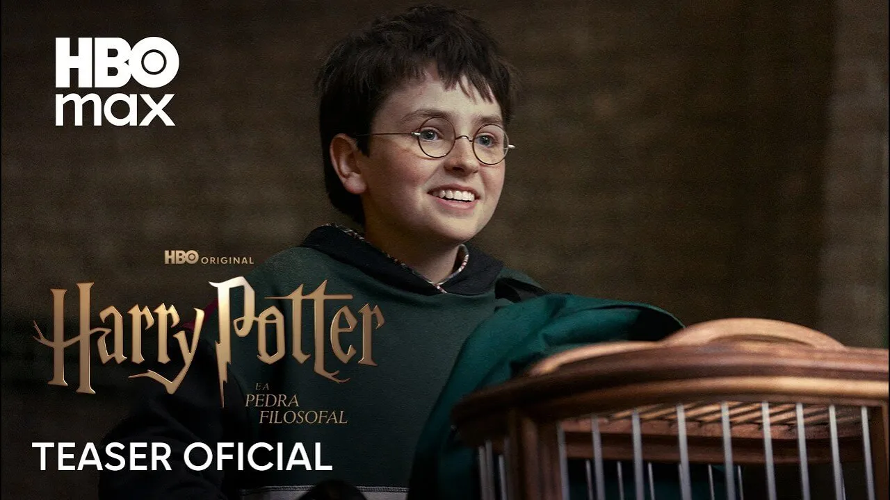 Harry Potter e a Pedra Filosofal