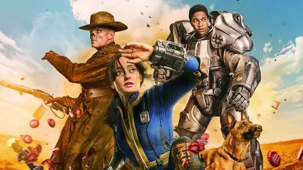 Fallout bate recorde de audiência com 2ª temporada