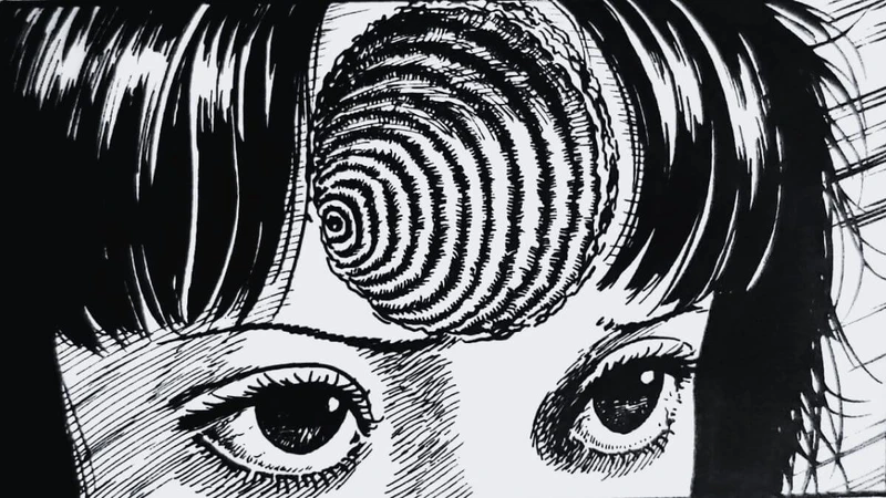 Uzumaki, inspirado nas obras de Junji Ito, ganha novo trailer