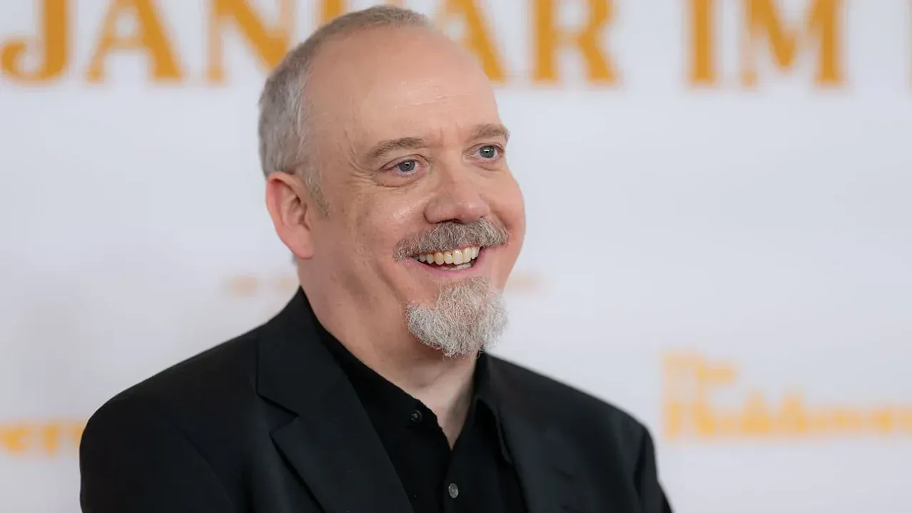 Paul Giamatti um dos indicados ao Oscar na categoria melhor ator