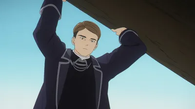 homem segurando um pedaço de madeira e olhando para baixo