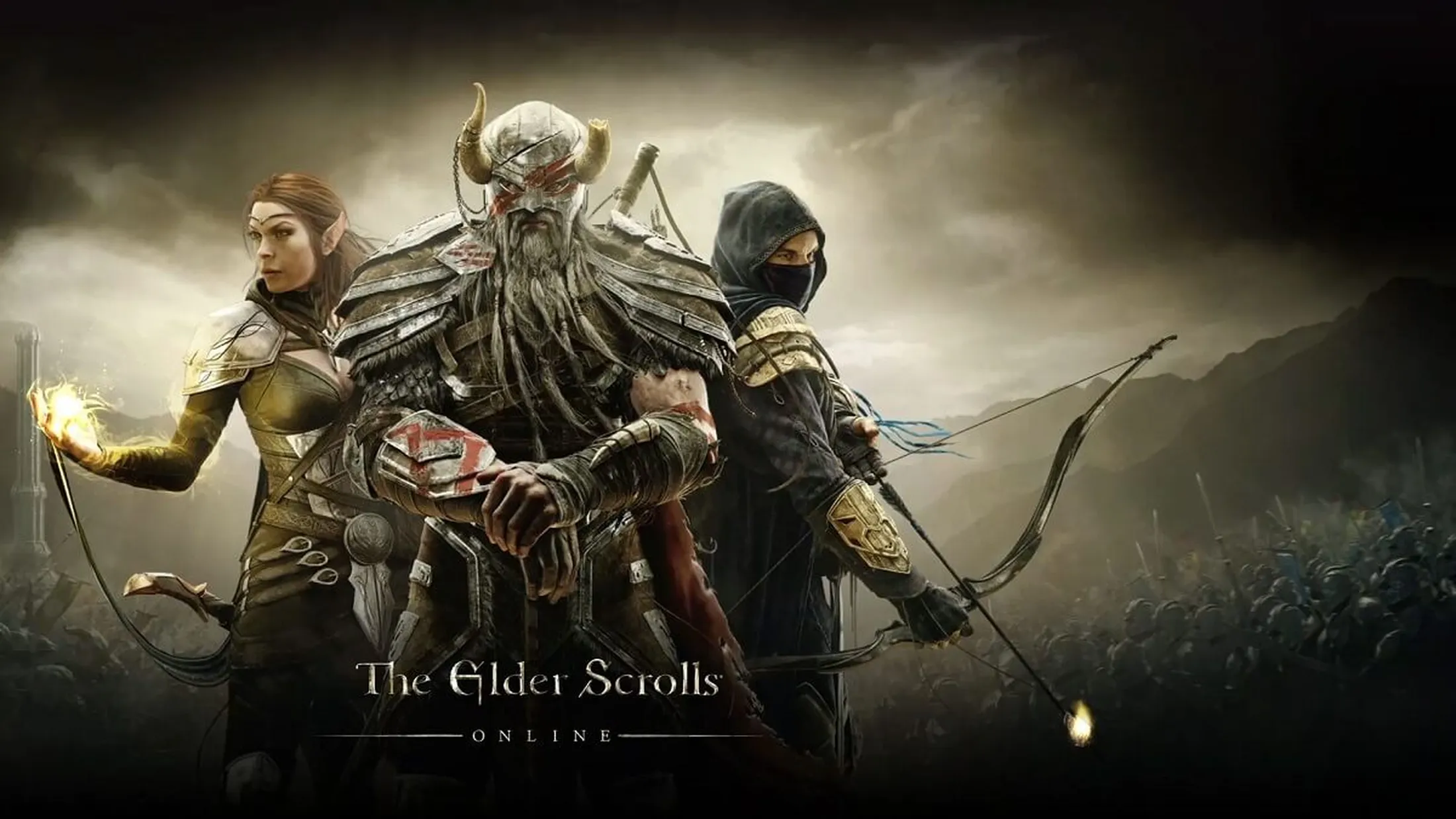 The Elder Scrolls online grátis