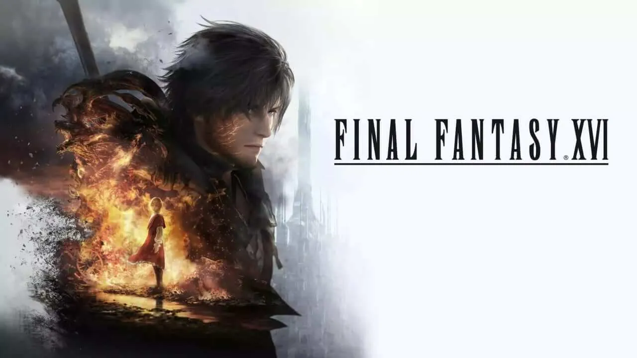 Demo e mais sobre final Fantasy XVI