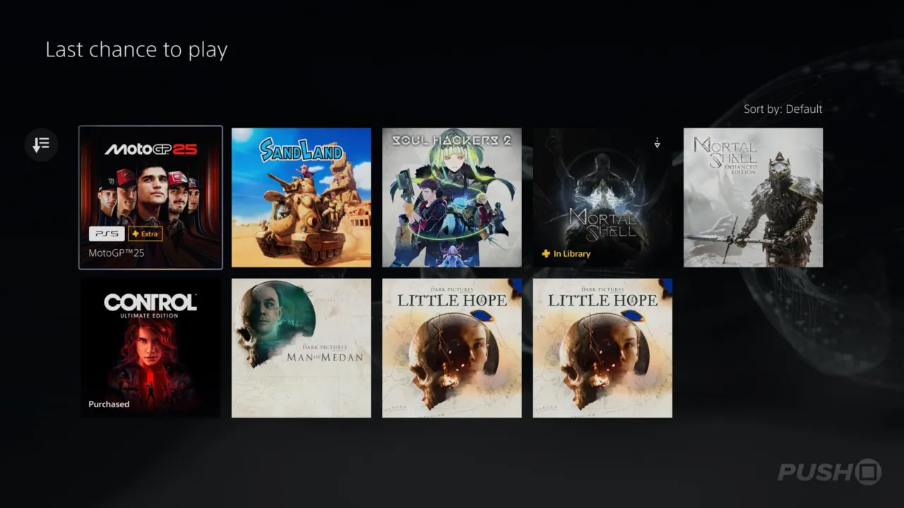 Jogos saindo do PS plus extra em maio de 2026
