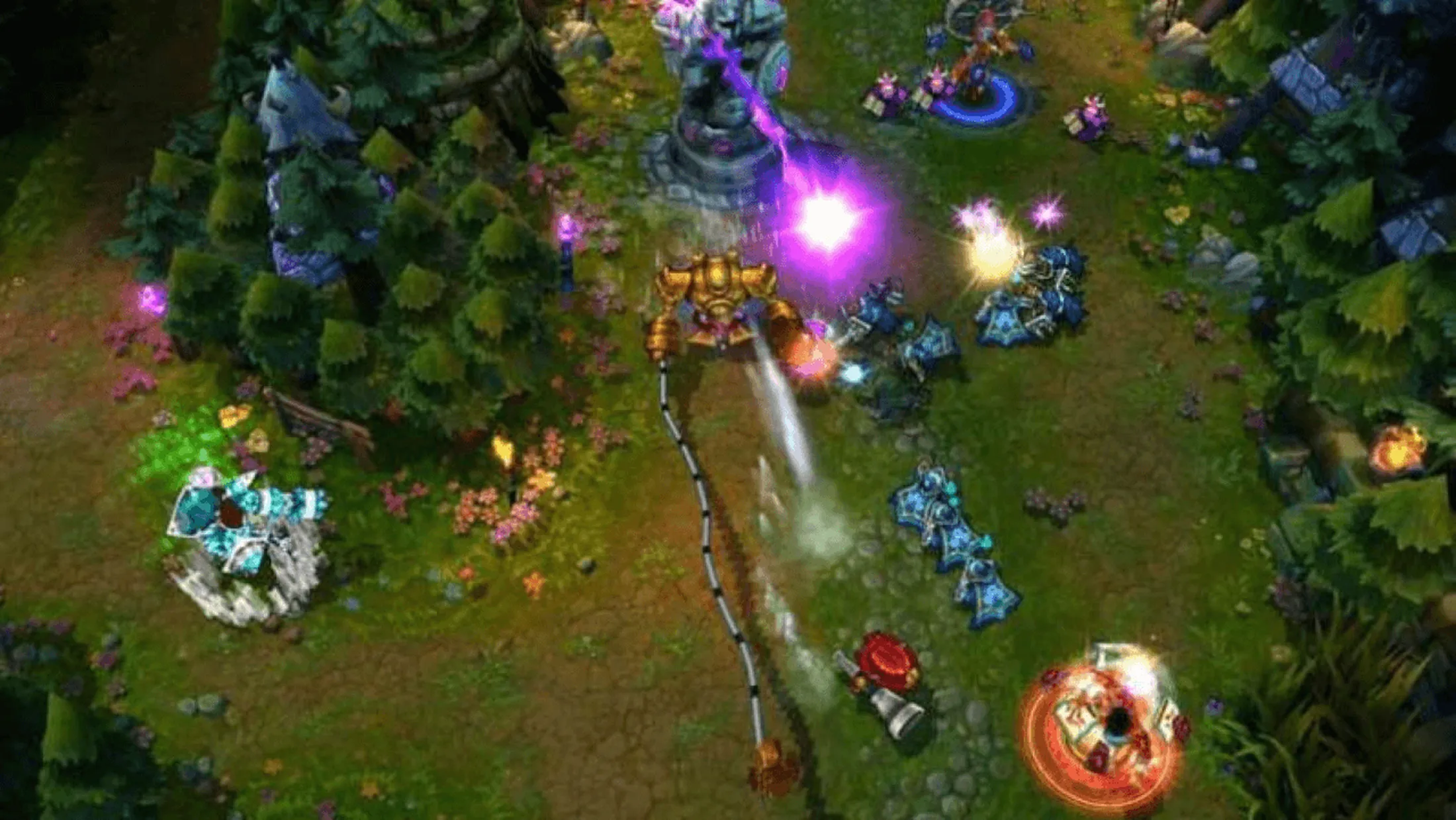 League of LEgends Classic
