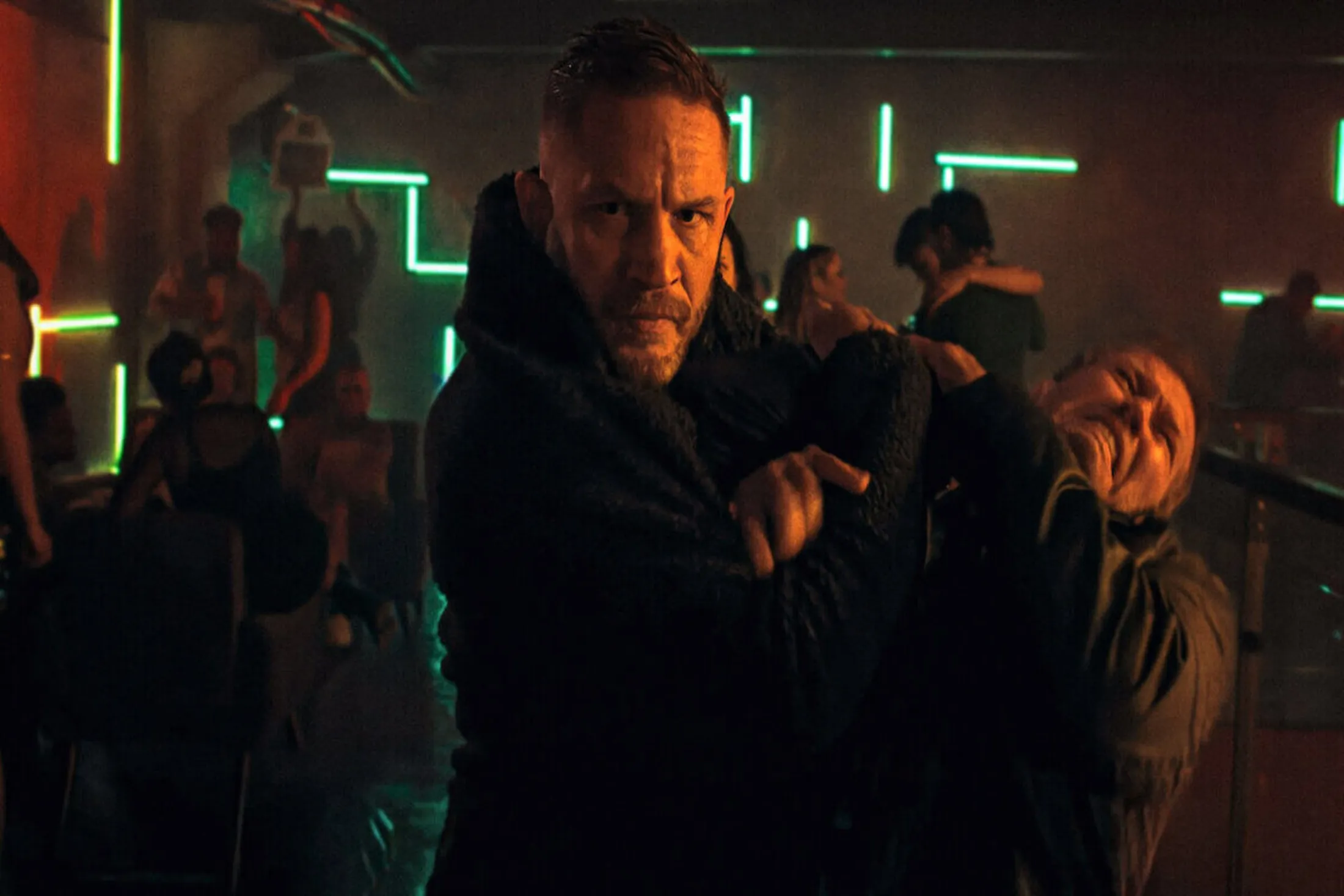 HAVOC, novo filme da Netflix.