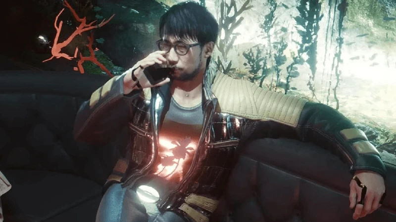 Kojima no Cyberpunk Edgerunners 2