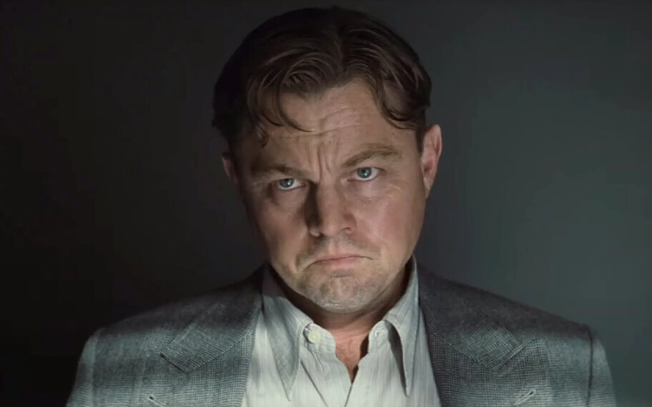Filme de Frank Sinatra terá Leonardo DiCaprio no papel principal