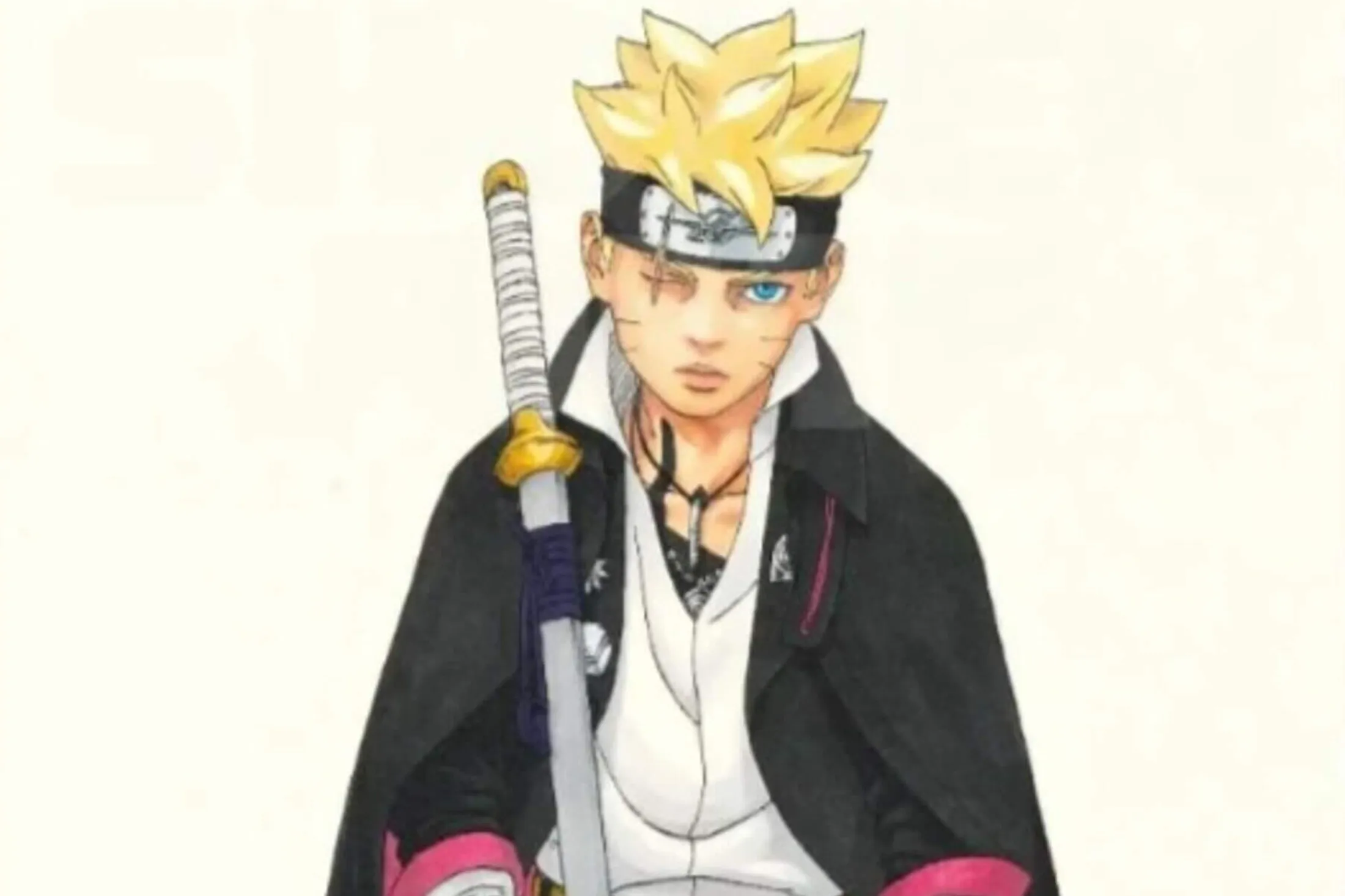Boruto: Two Blue Vortex chegou para contar a história de Boruto! - Foto: Divulgação / Shonen Jump