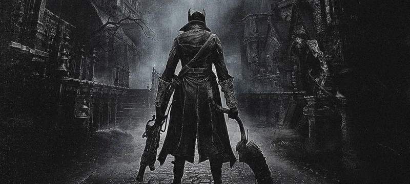 Filme de Bloodborne