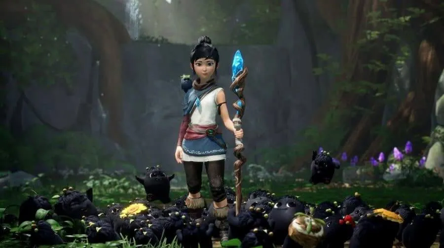 Kena Bridge of Spirits