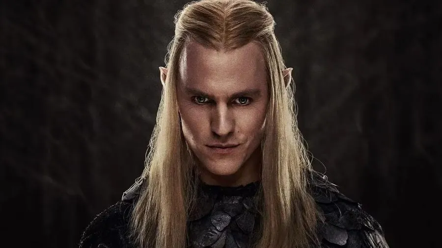 Sauron na série Anéis do Poder