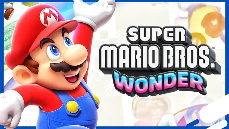 Super Mario Bros. Wonder. Foto: Divulgação