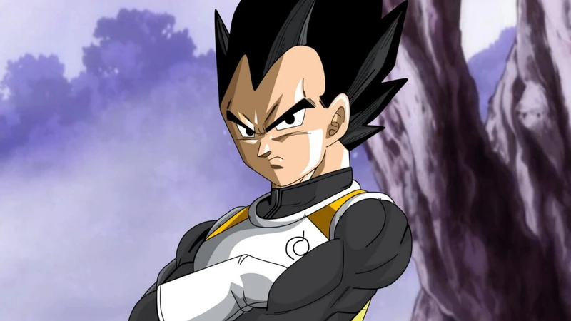 Momentos em que Vegeta foi mais forte que Goku em Dragon Ball z