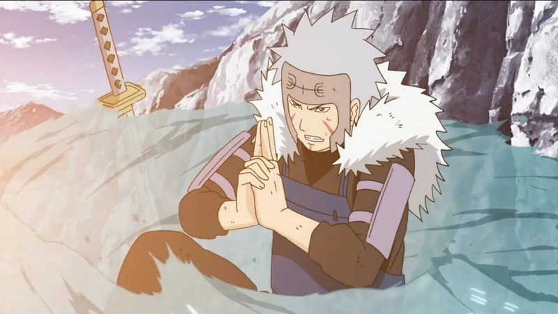 tobirama-fazendo-o-jutsu-do-dragao-da-agua