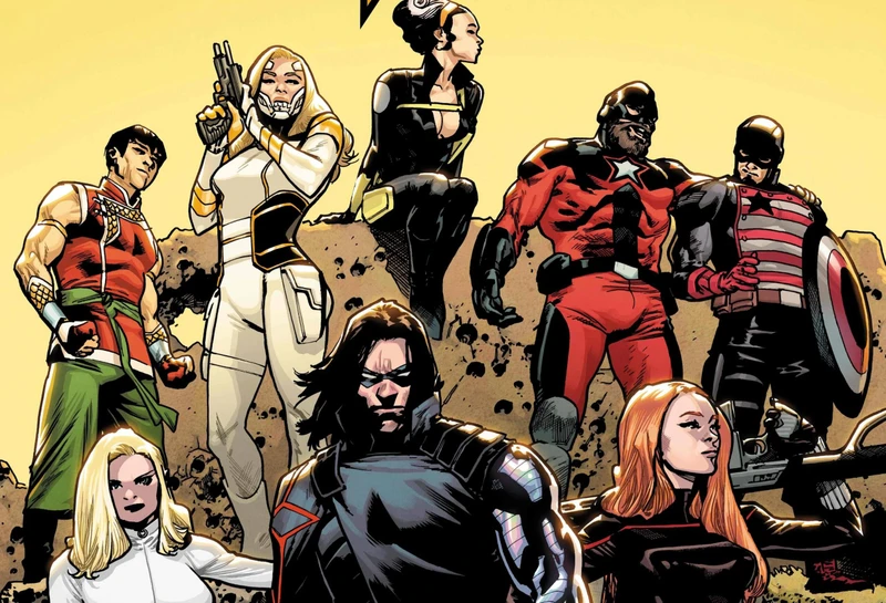 Thunderbolts