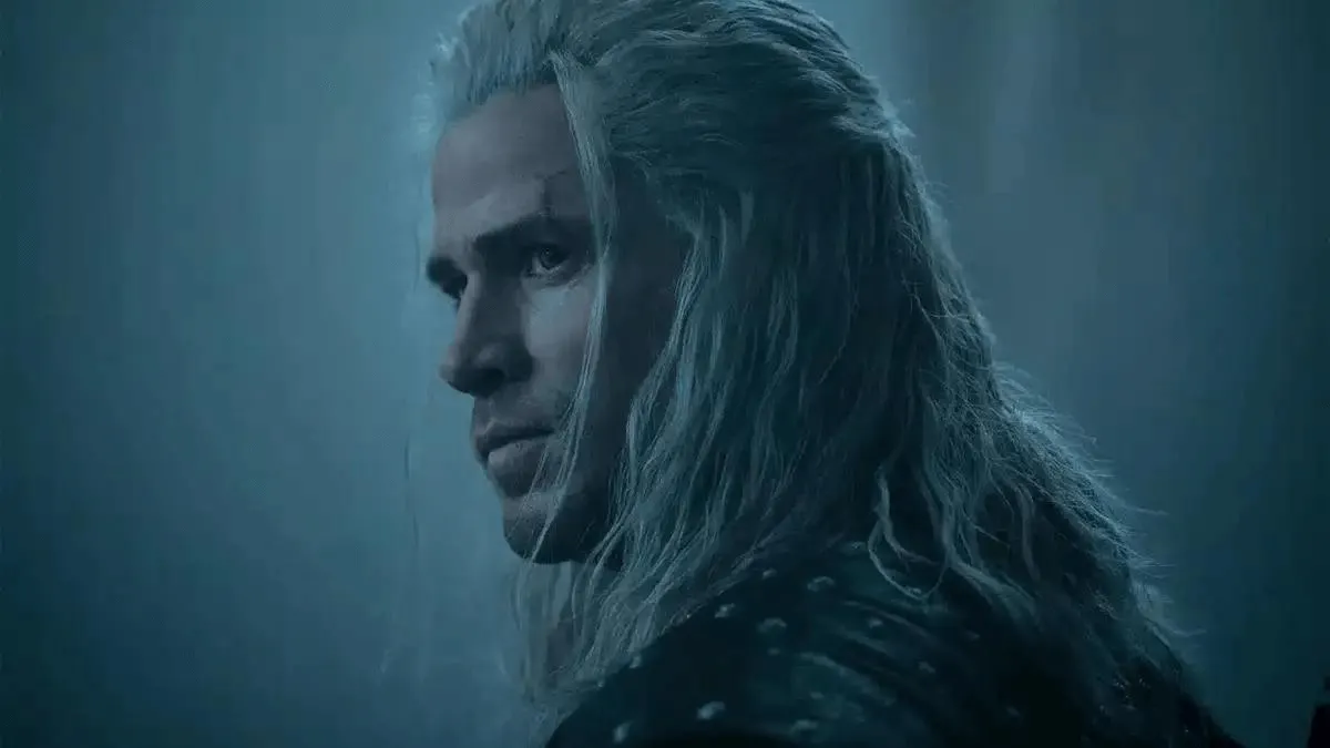 Liam Hemsworth como Geralt de Rivia