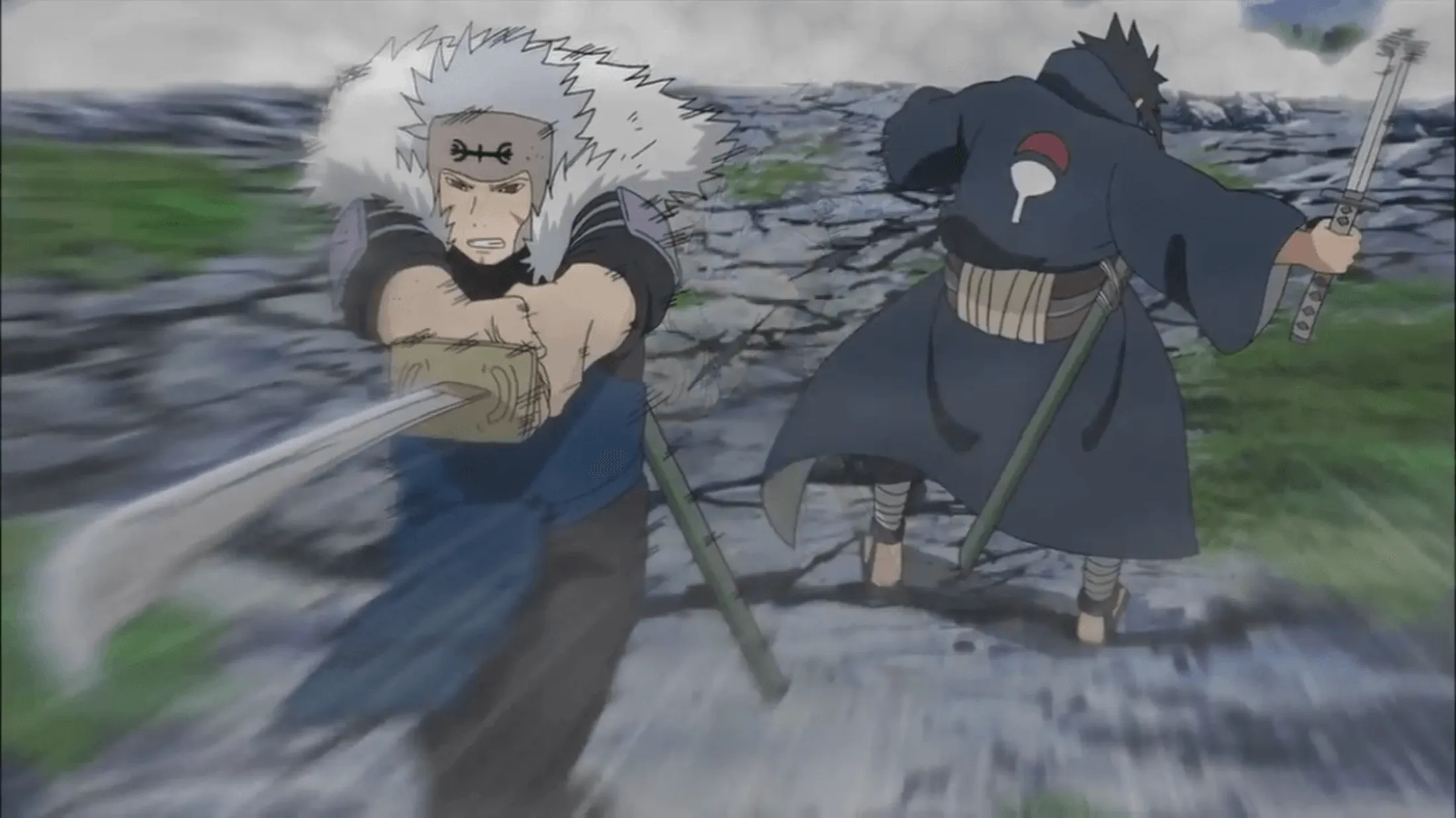 Tobirama mata irmão de Madara