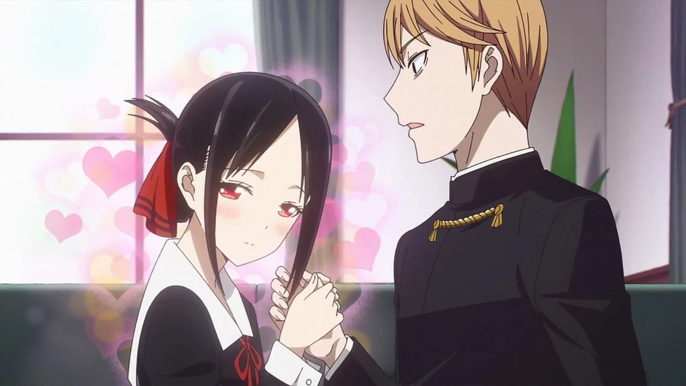 Kaguya-sama: Love is War First Kiss wa Owaranai (Foto: Reprodução)