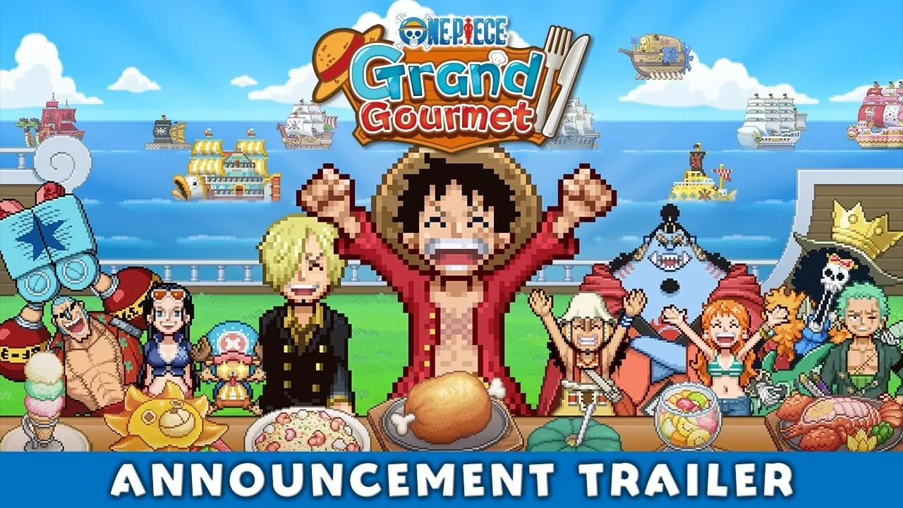 One Piece Grand Gourmet