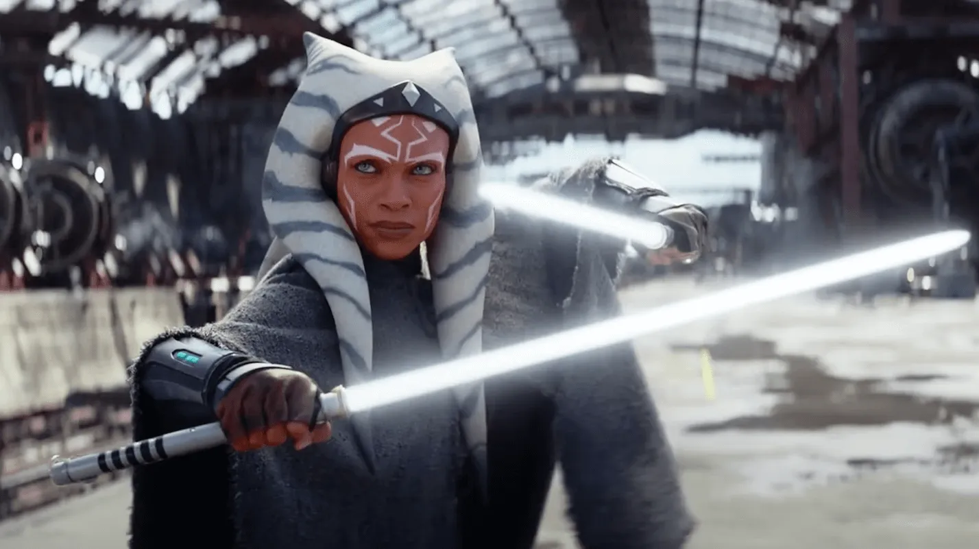 Ahsoka tem estréia antecipada